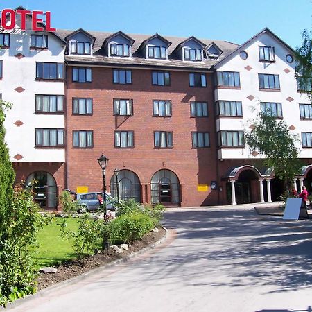 Britannia Country House Hotel & Spa Манчестер Экстерьер фото
