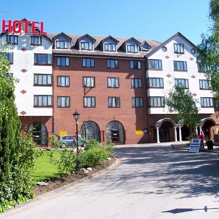 Britannia Country House Hotel & Spa Манчестер Экстерьер фото