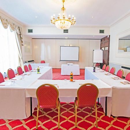 Britannia Country House Hotel & Spa Манчестер Экстерьер фото