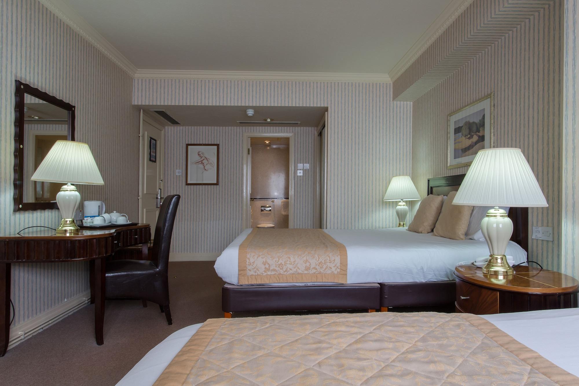 Britannia Country House Hotel & Spa Манчестер Экстерьер фото