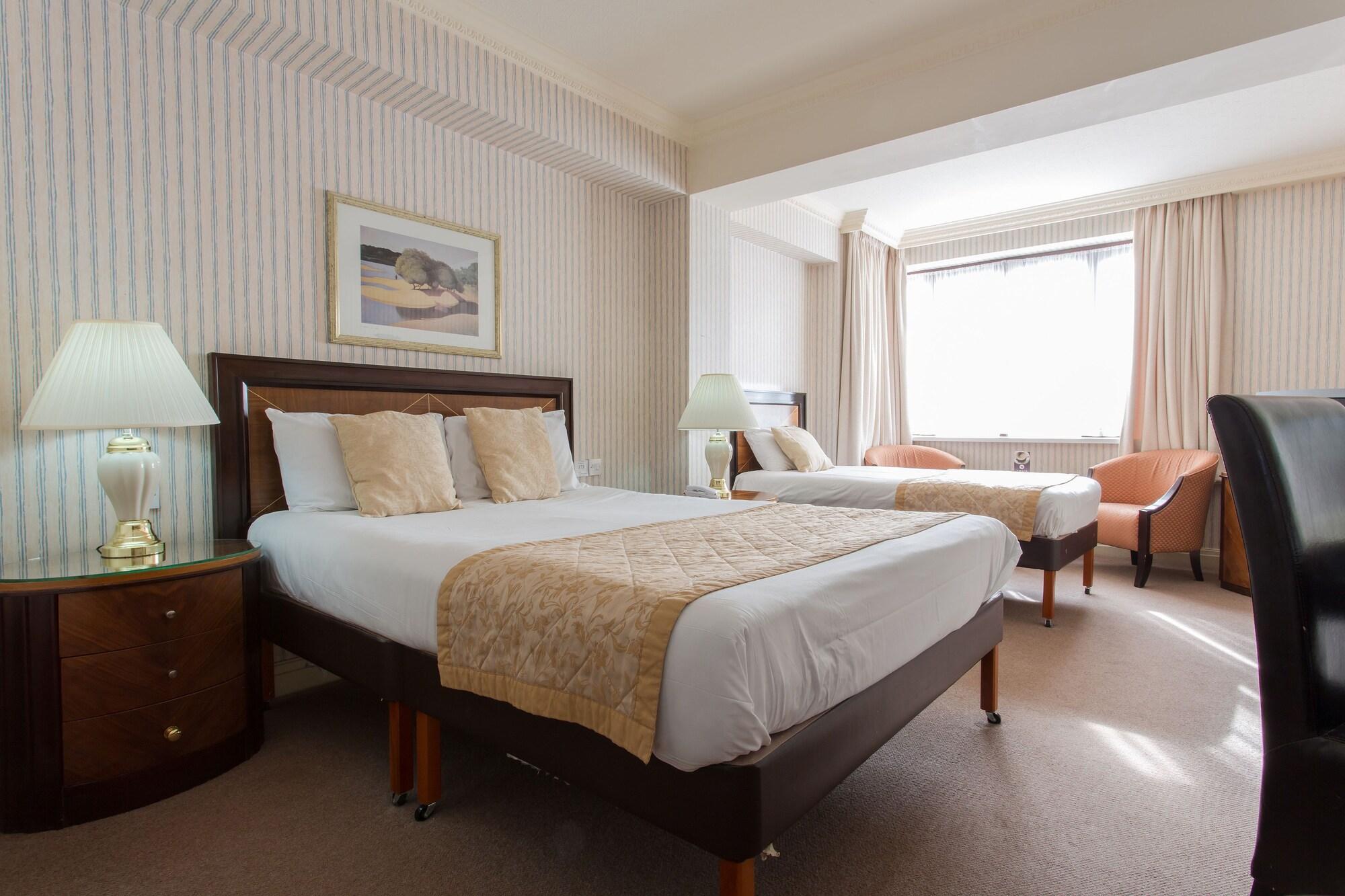Britannia Country House Hotel & Spa Манчестер Экстерьер фото
