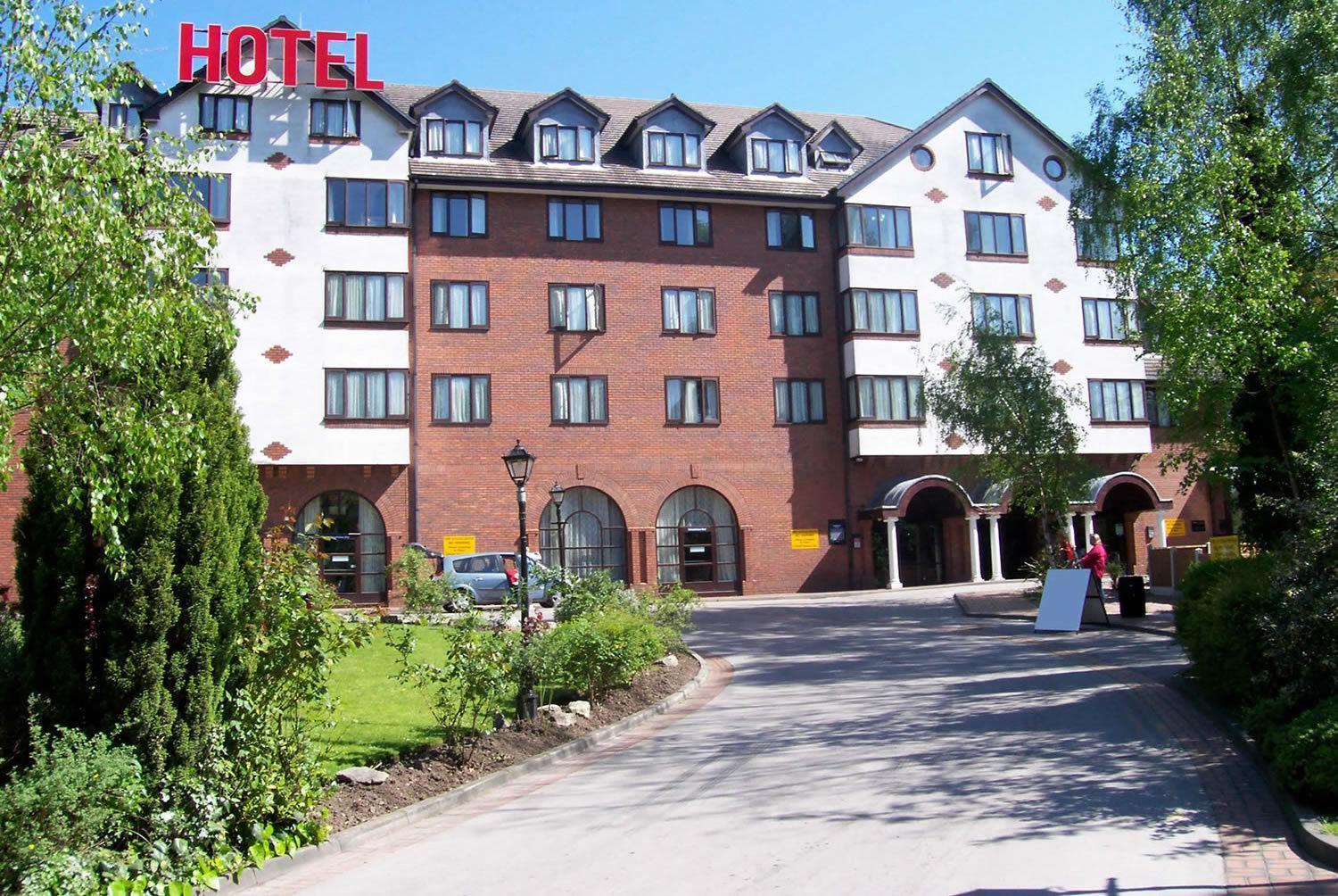 Britannia Country House Hotel & Spa Манчестер Экстерьер фото