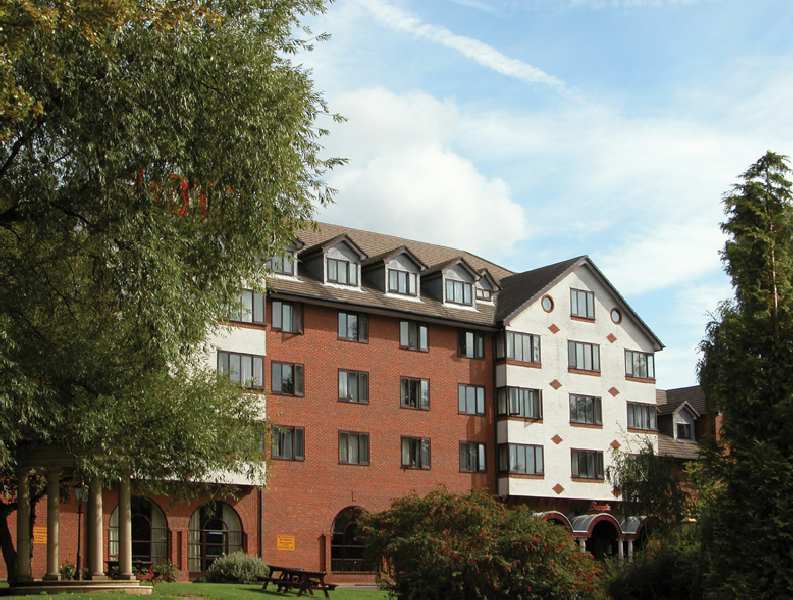 Britannia Country House Hotel & Spa Манчестер Экстерьер фото