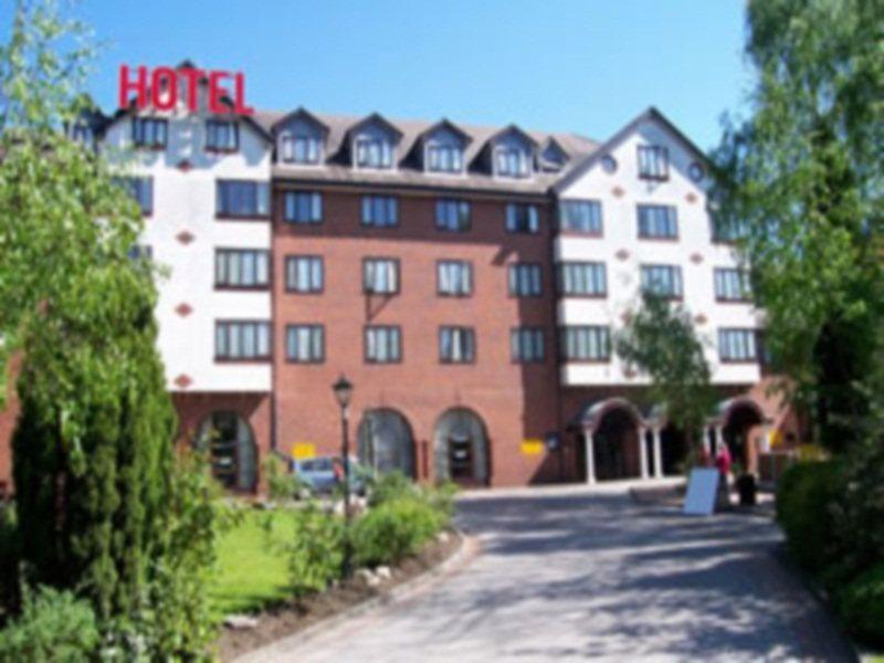 Britannia Country House Hotel & Spa Манчестер Экстерьер фото