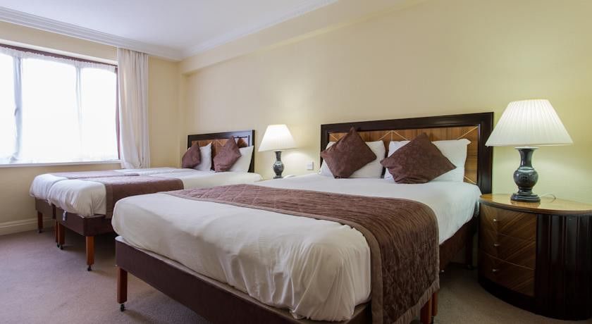 Britannia Country House Hotel & Spa Манчестер Экстерьер фото