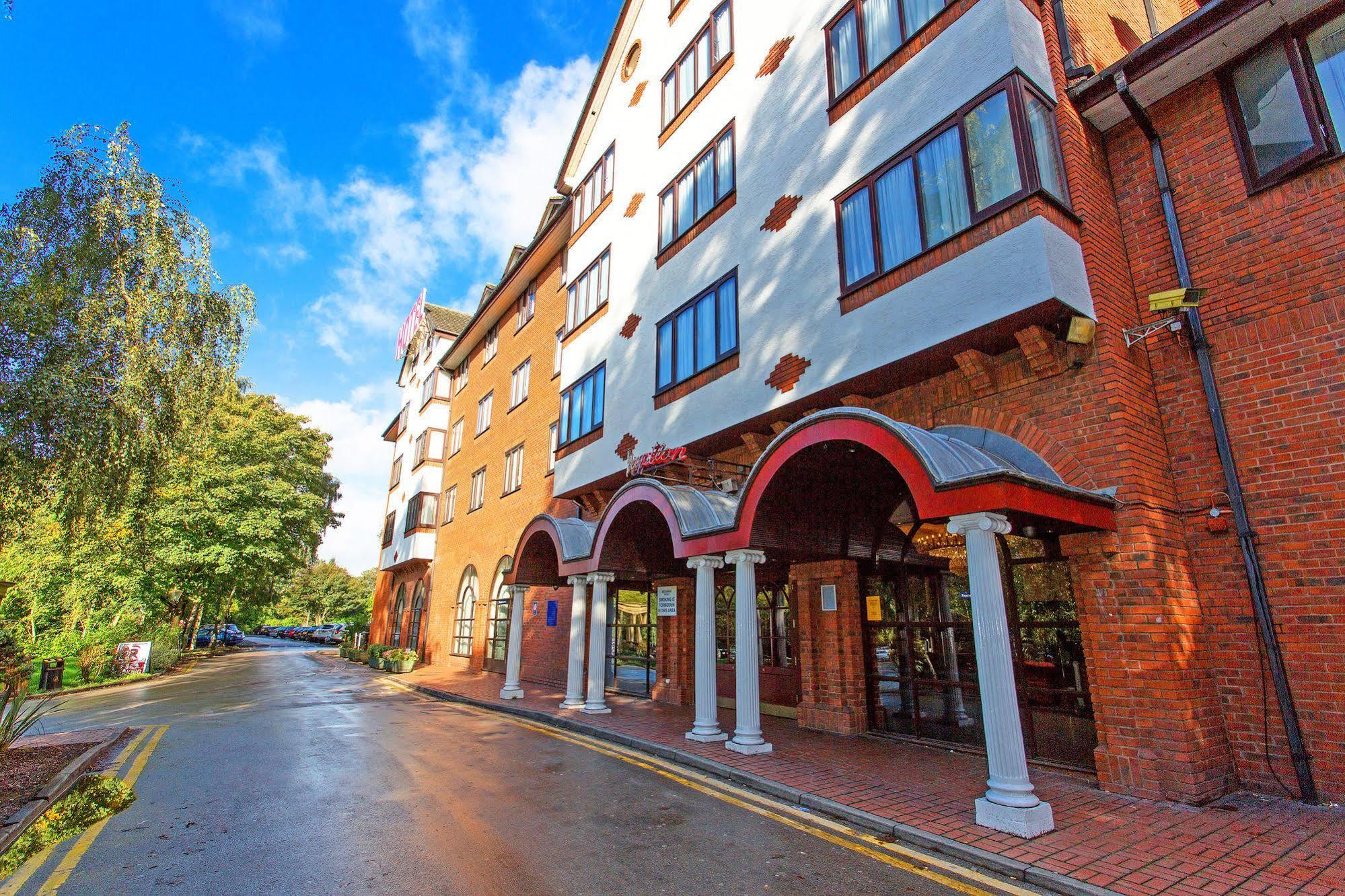 Britannia Country House Hotel & Spa Манчестер Экстерьер фото