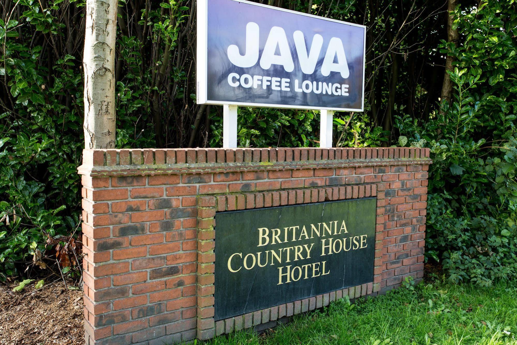 Britannia Country House Hotel & Spa Манчестер Экстерьер фото