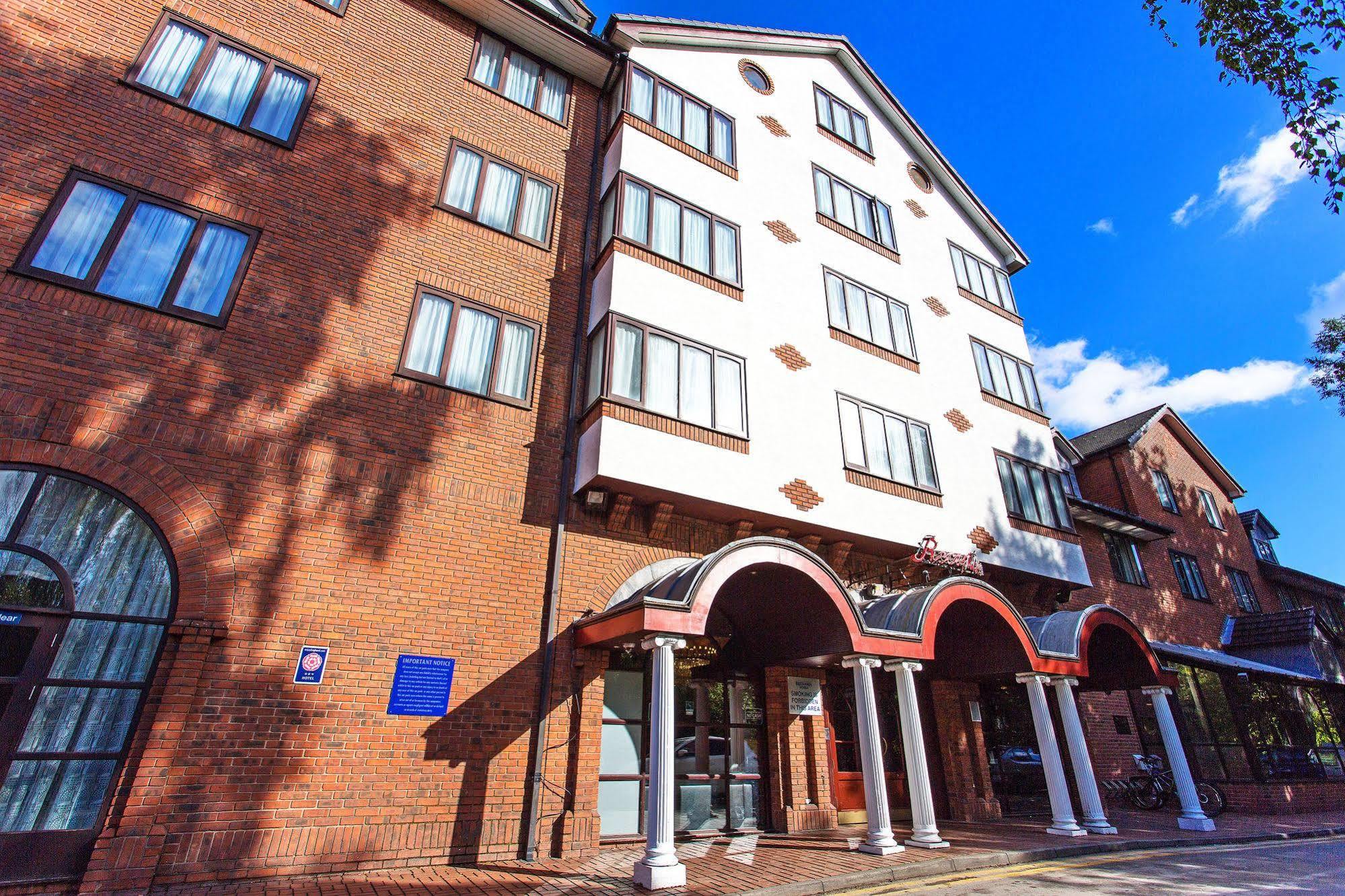 Britannia Country House Hotel & Spa Манчестер Экстерьер фото