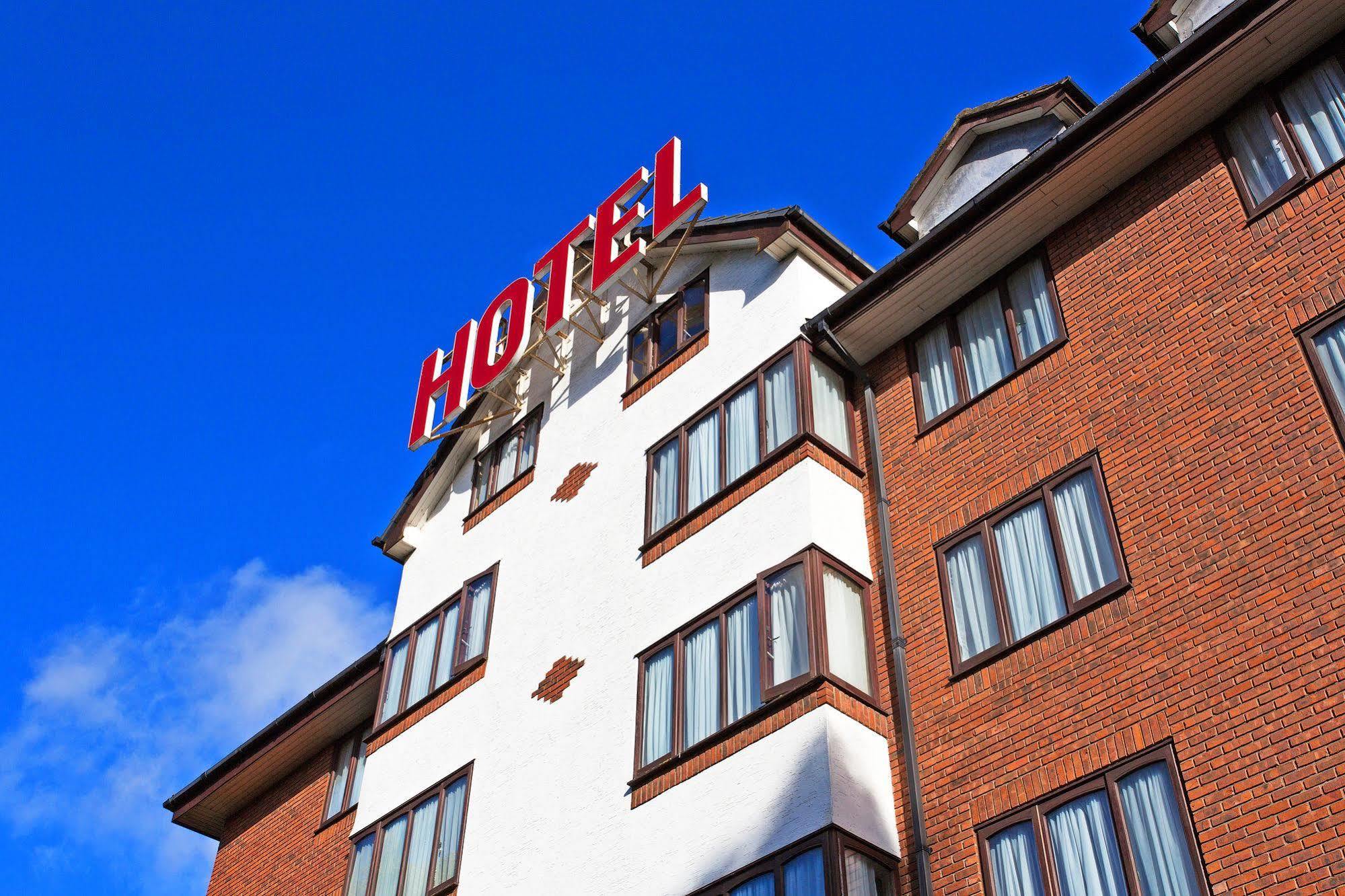 Britannia Country House Hotel & Spa Манчестер Экстерьер фото