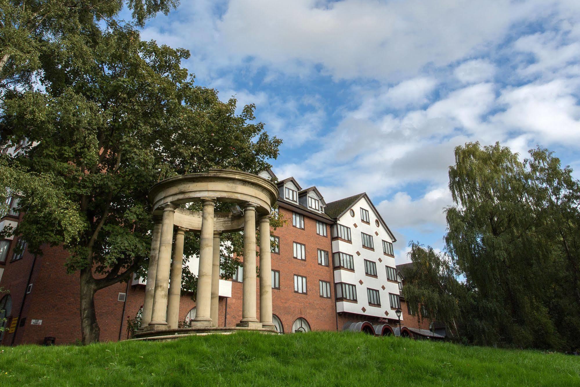 Britannia Country House Hotel & Spa Манчестер Экстерьер фото