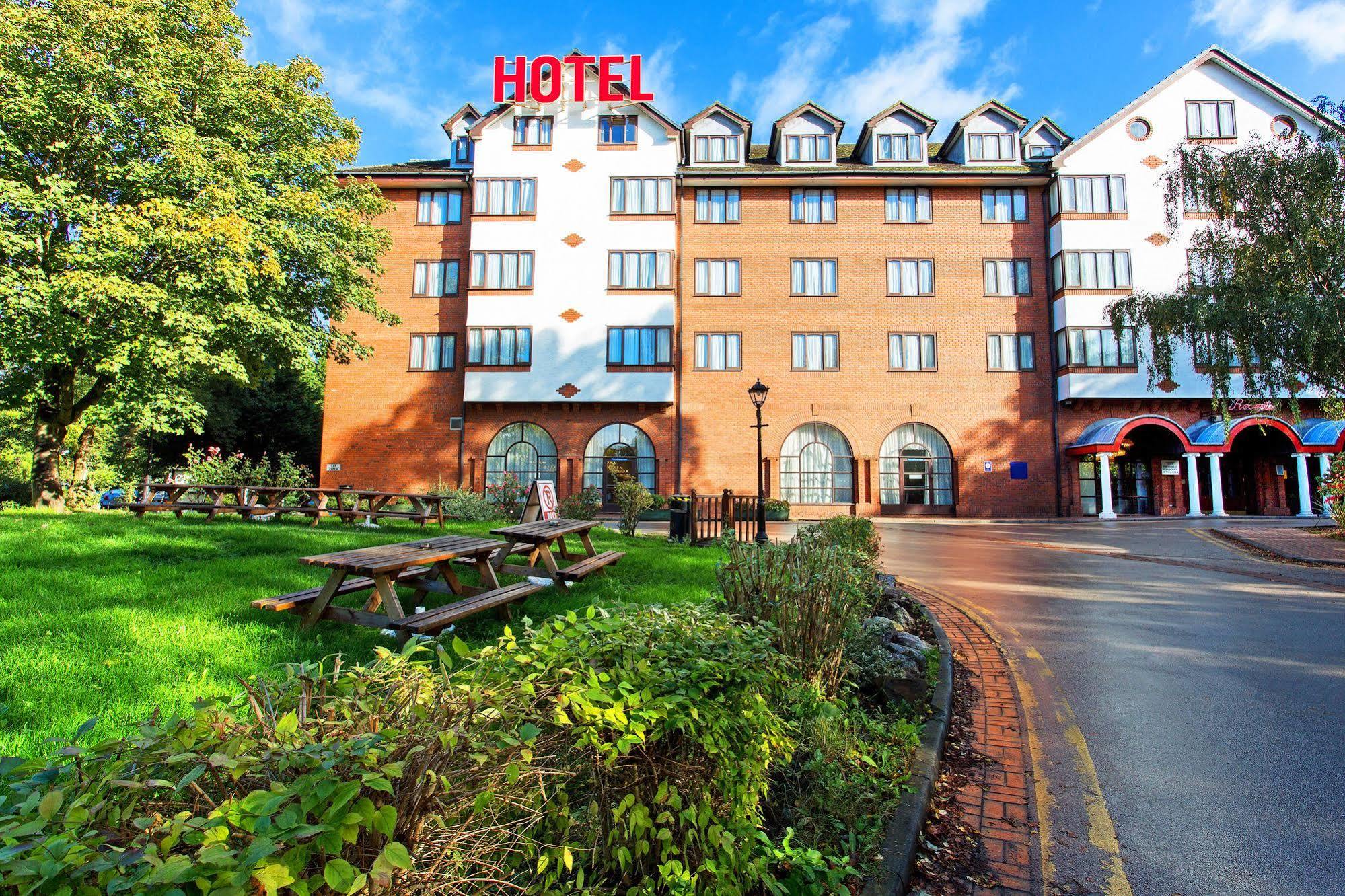Britannia Country House Hotel & Spa Манчестер Экстерьер фото