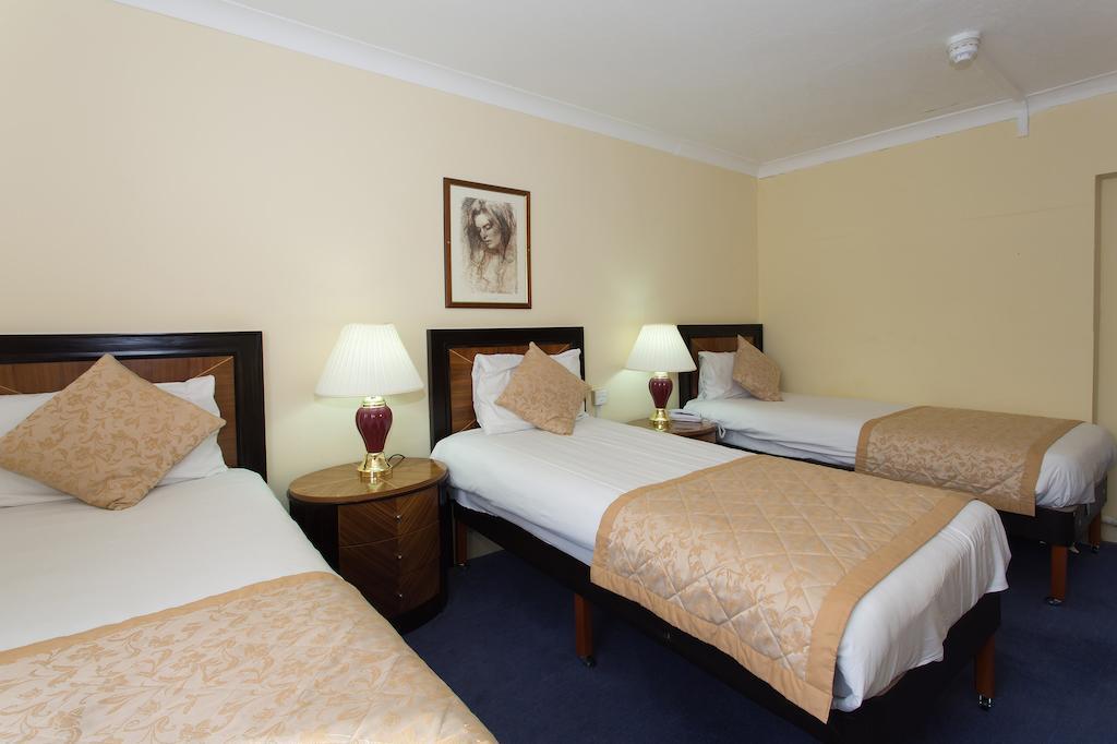 Britannia Country House Hotel & Spa Манчестер Экстерьер фото