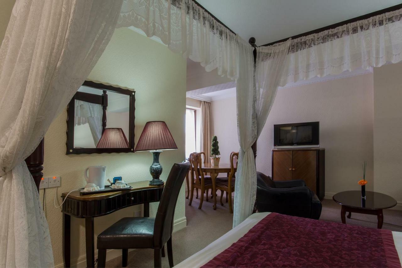 Britannia Country House Hotel & Spa Манчестер Экстерьер фото
