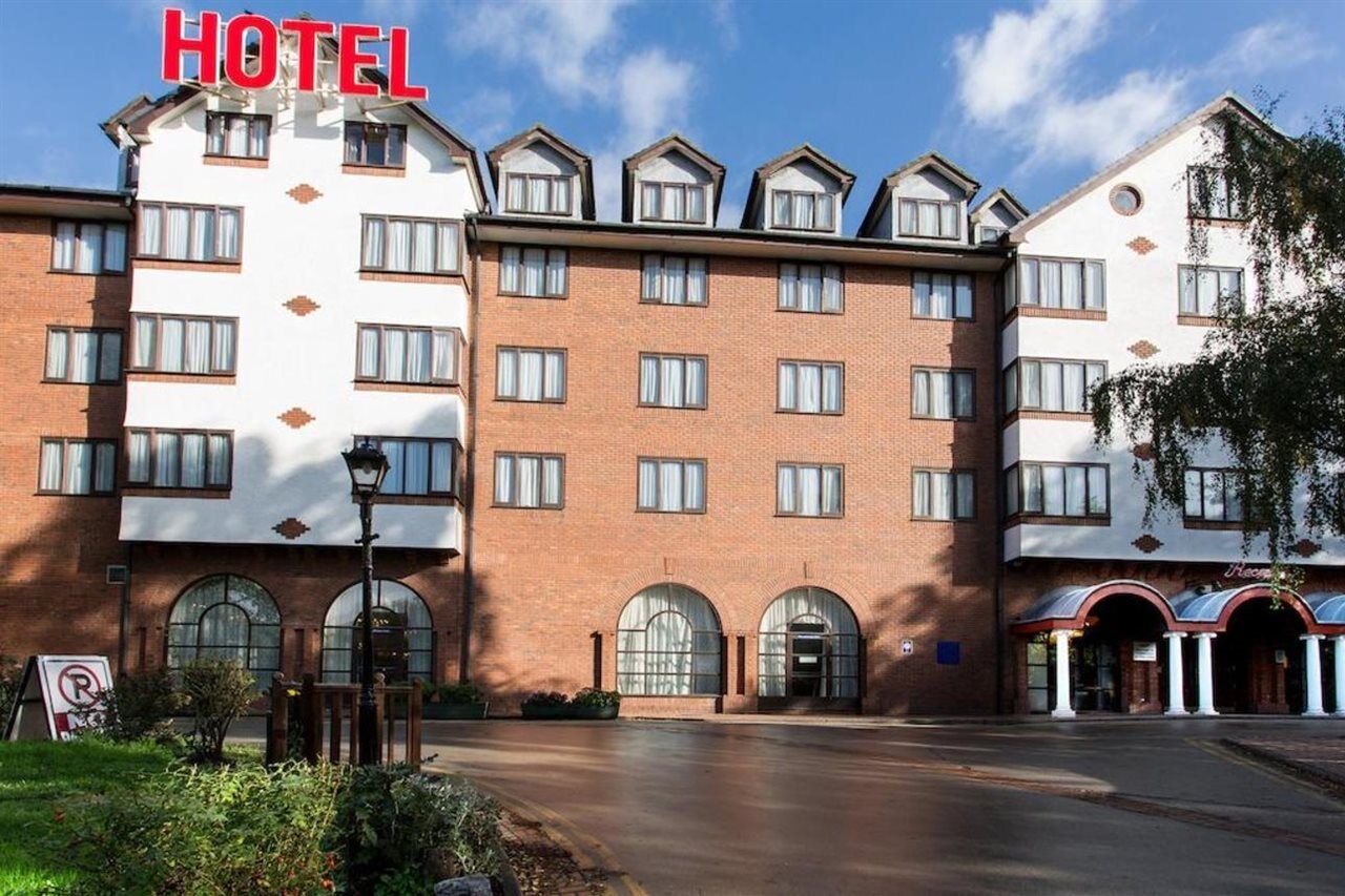 Britannia Country House Hotel & Spa Манчестер Экстерьер фото