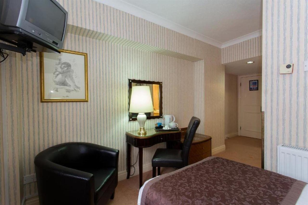 Britannia Country House Hotel & Spa Манчестер Экстерьер фото