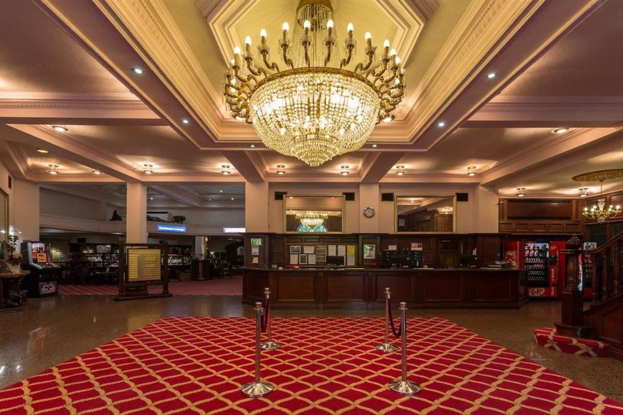 Britannia Country House Hotel & Spa Манчестер Экстерьер фото