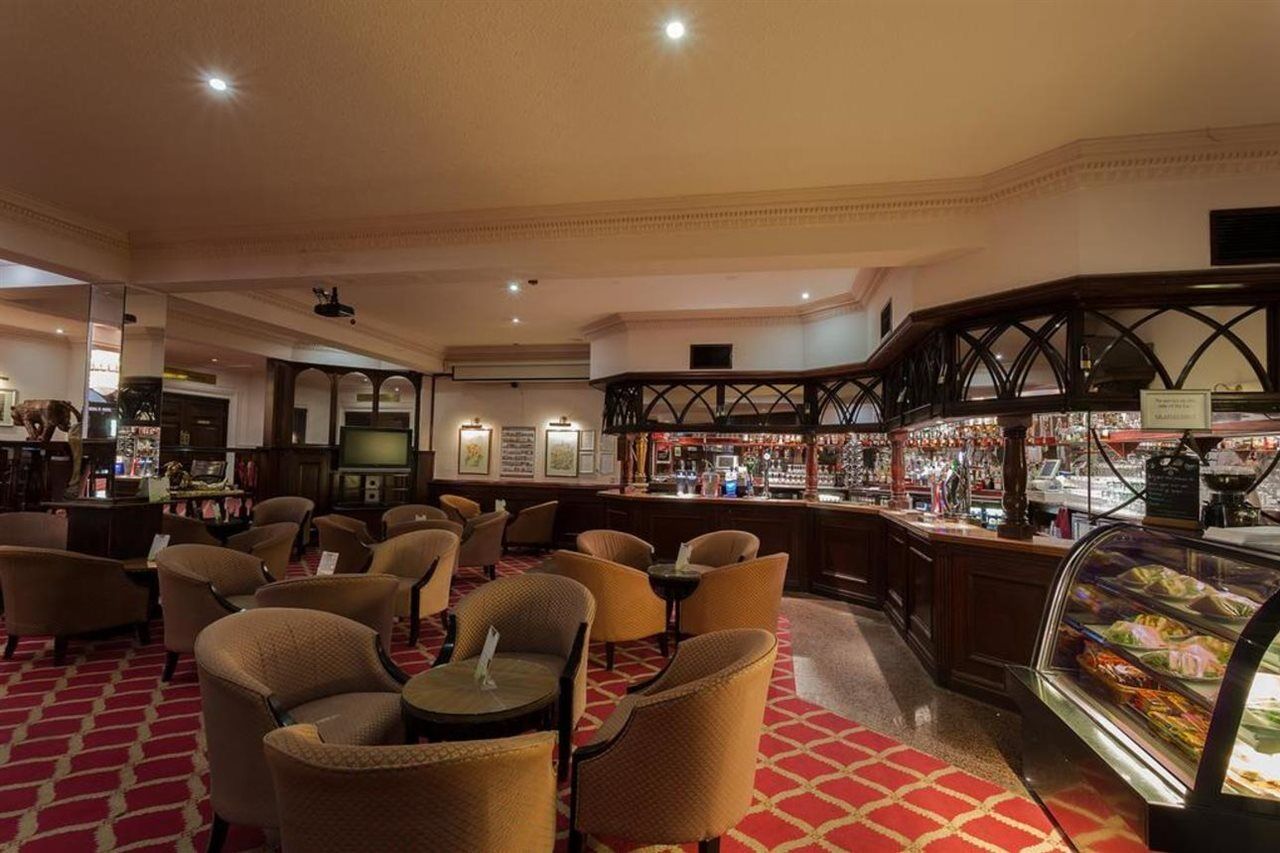 Britannia Country House Hotel & Spa Манчестер Экстерьер фото