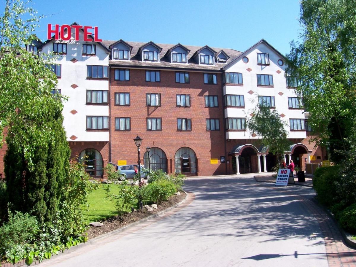 Britannia Country House Hotel & Spa Манчестер Экстерьер фото