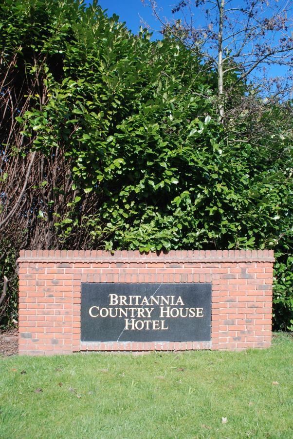 Britannia Country House Hotel & Spa Манчестер Экстерьер фото