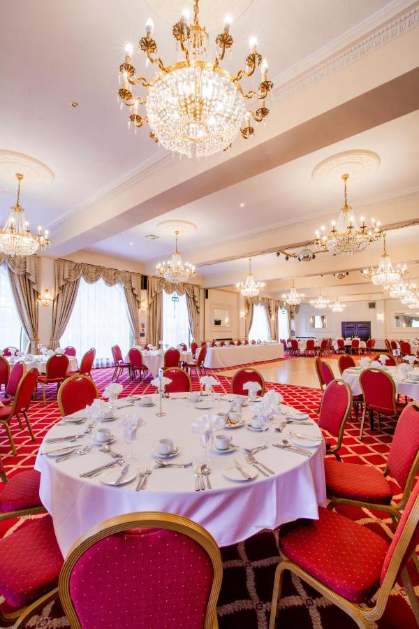 Britannia Country House Hotel & Spa Манчестер Экстерьер фото