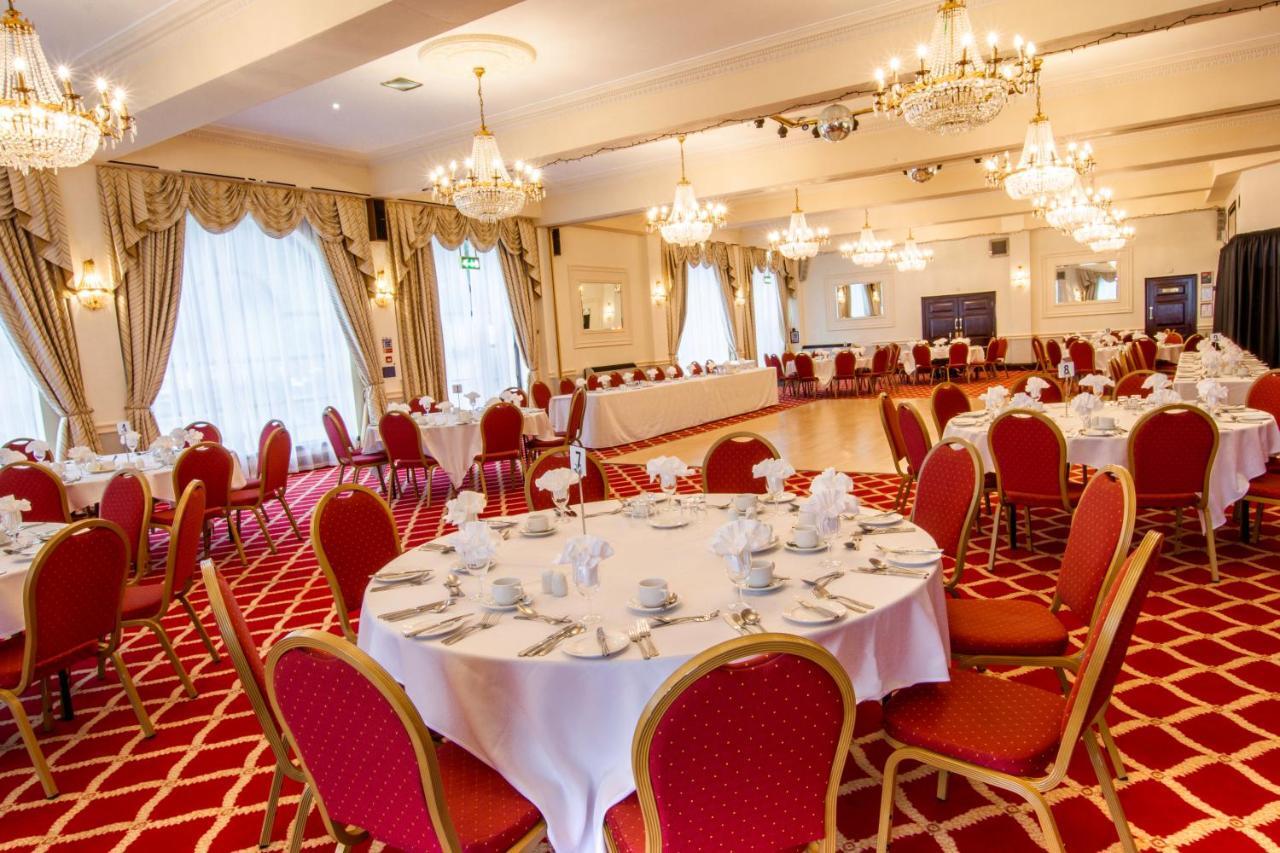 Britannia Country House Hotel & Spa Манчестер Экстерьер фото