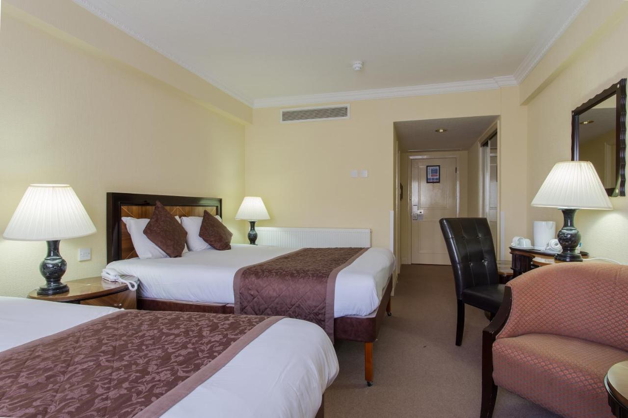 Britannia Country House Hotel & Spa Манчестер Экстерьер фото