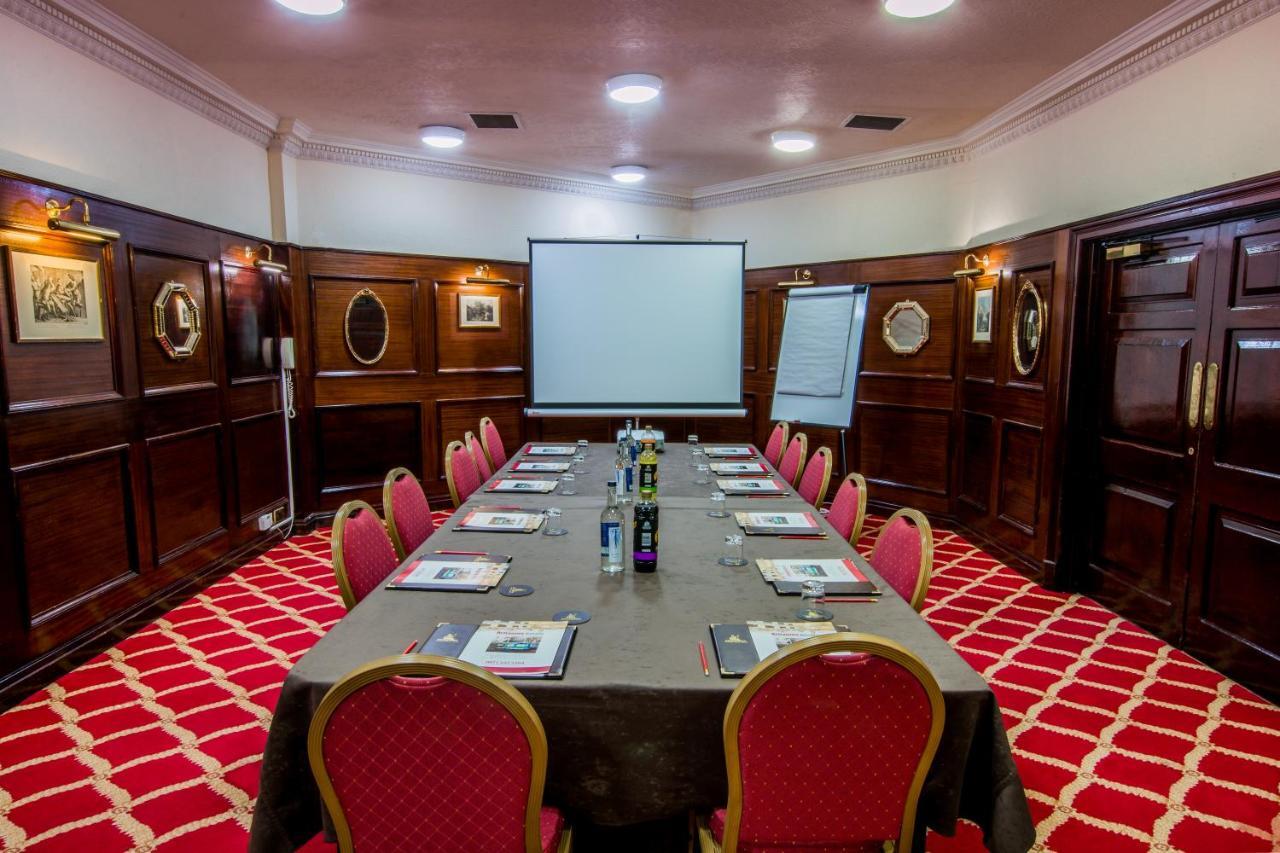 Britannia Country House Hotel & Spa Манчестер Экстерьер фото