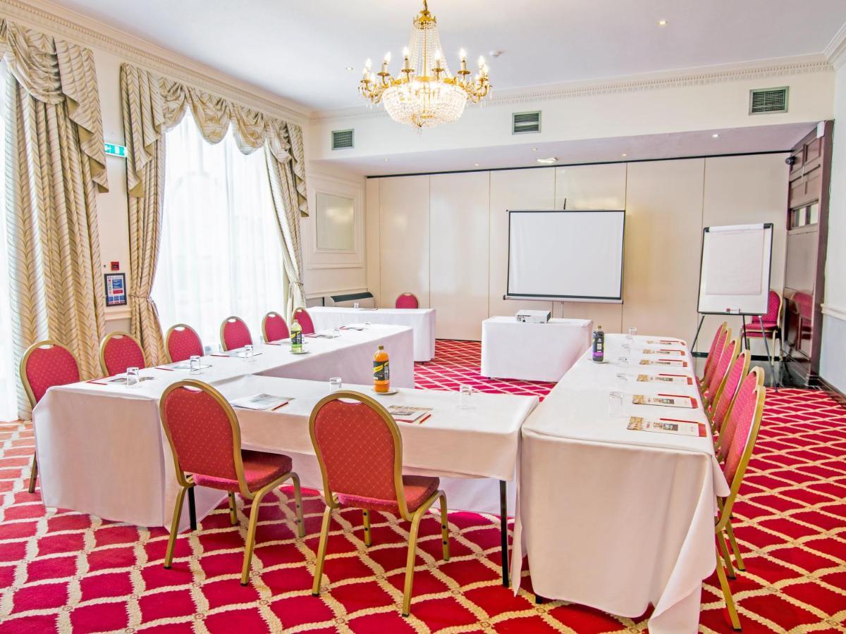 Britannia Country House Hotel & Spa Манчестер Экстерьер фото