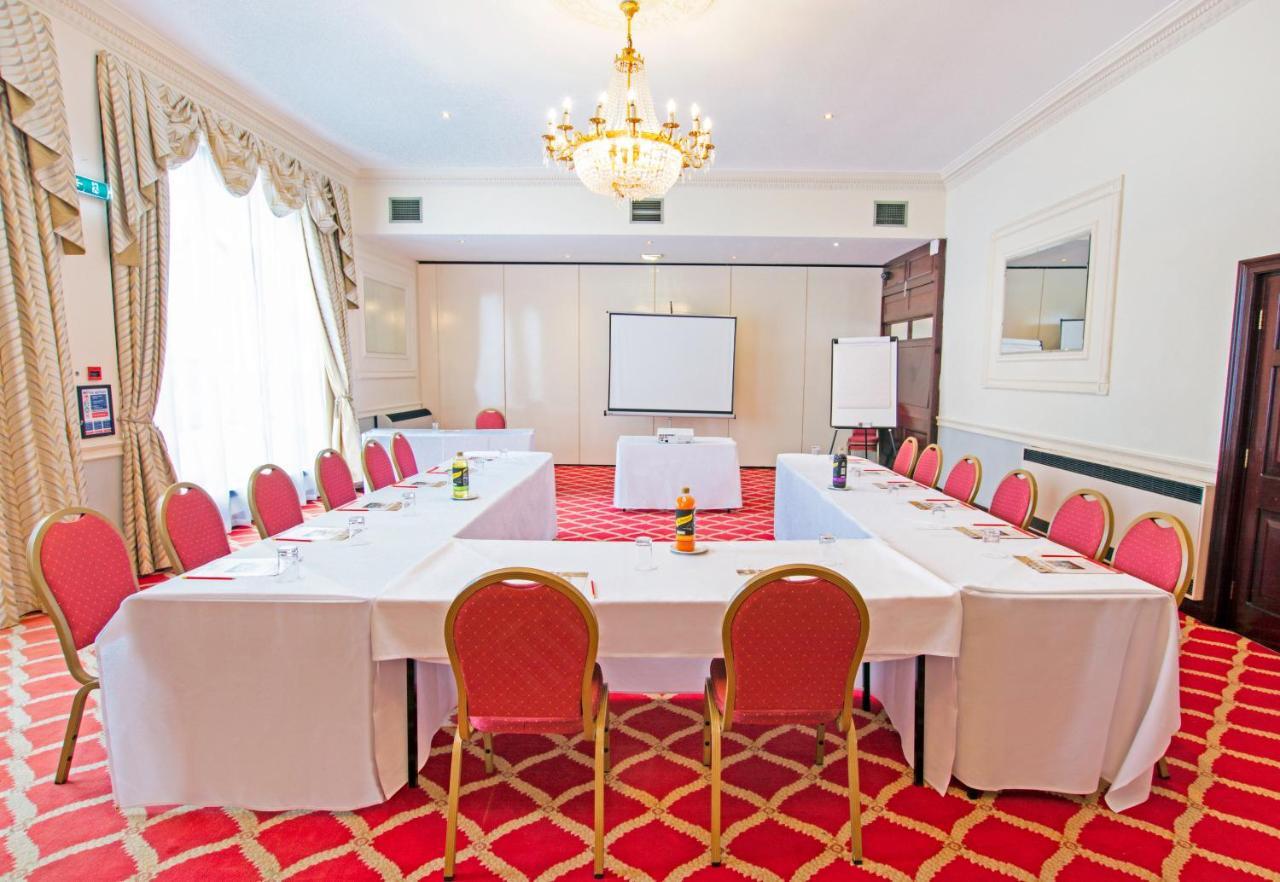Britannia Country House Hotel & Spa Манчестер Экстерьер фото