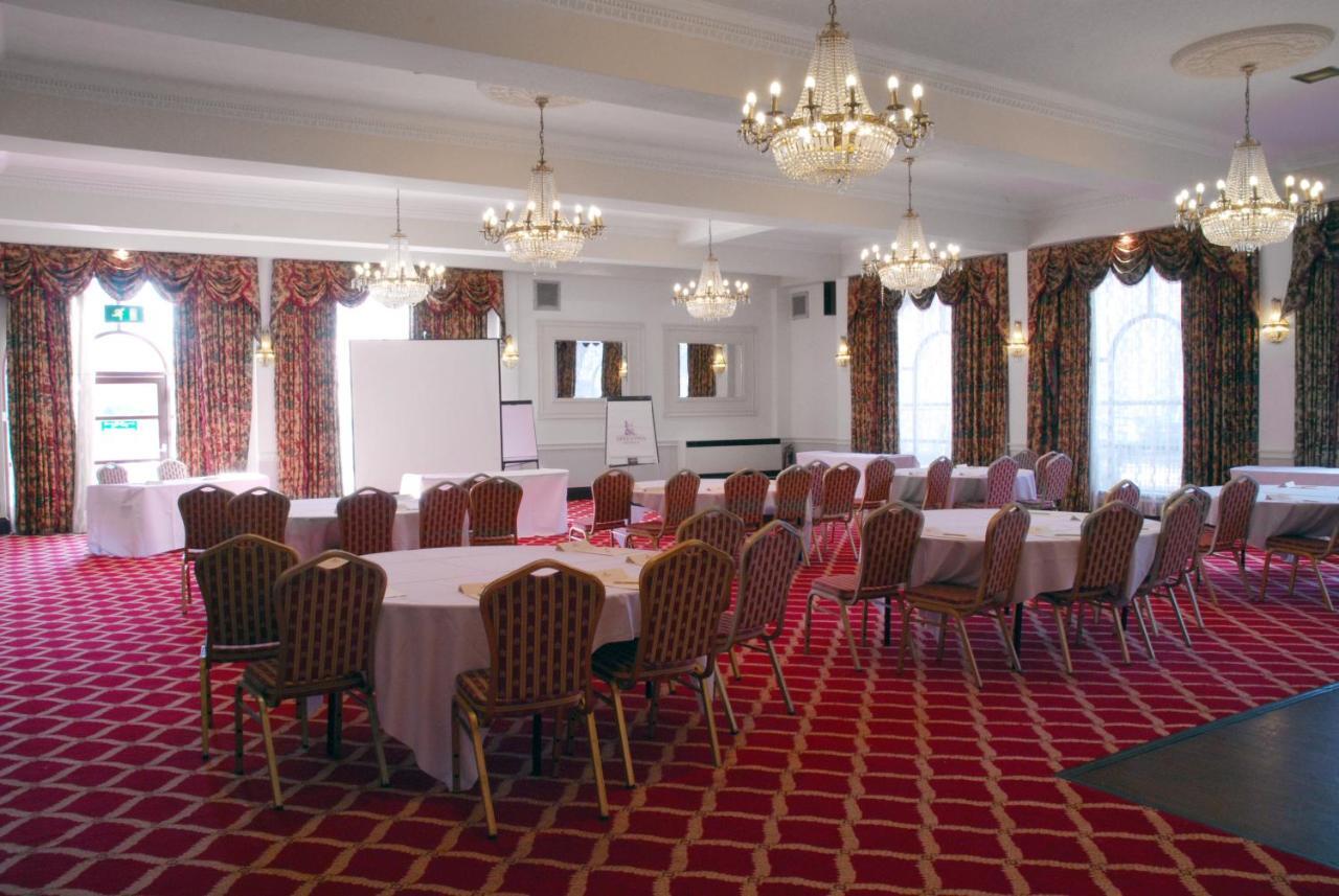 Britannia Country House Hotel & Spa Манчестер Экстерьер фото