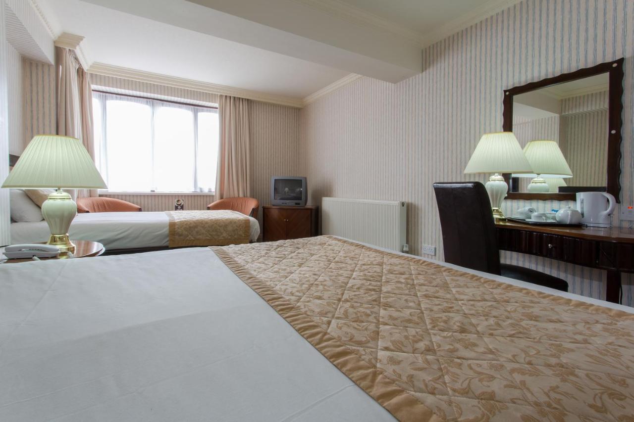 Britannia Country House Hotel & Spa Манчестер Экстерьер фото