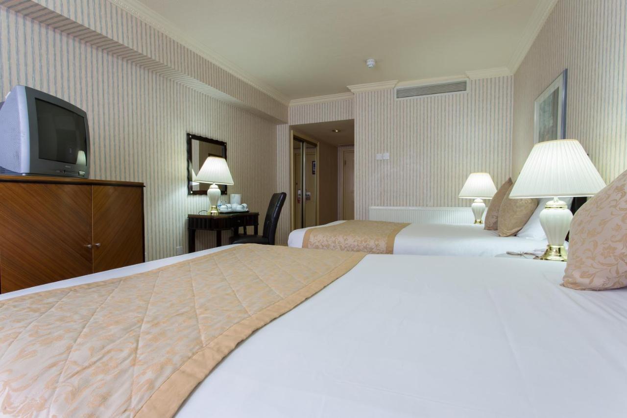 Britannia Country House Hotel & Spa Манчестер Экстерьер фото